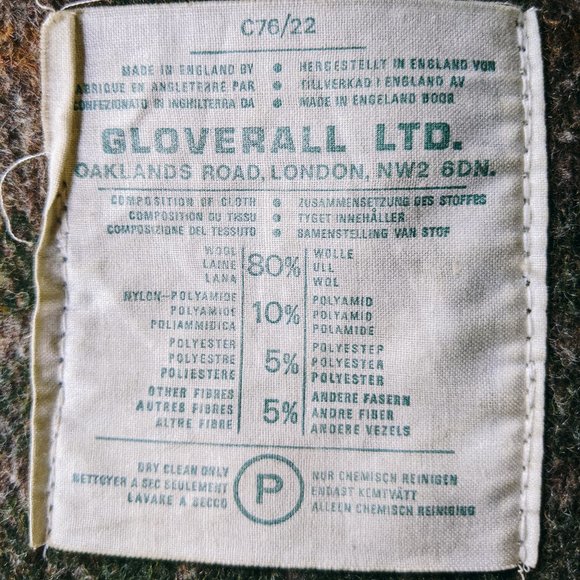Gloverall Duffle Jacket - Picture 10 of 10